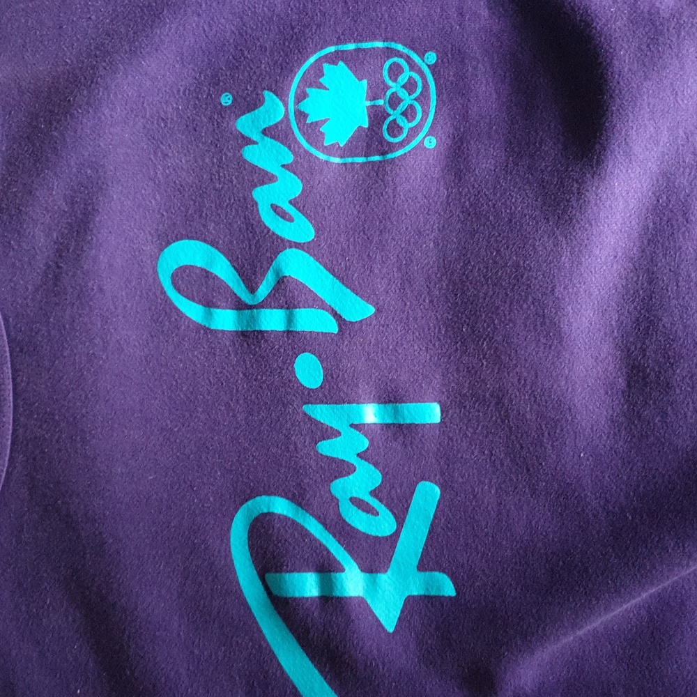 Vintage Ray-Ban x Olympics sweater